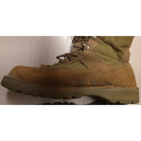 Danner Desert Acadia Hot Weather Steel Toe Army Combat Work Boots Mens Sz 10 EE - Picture 6 of 16